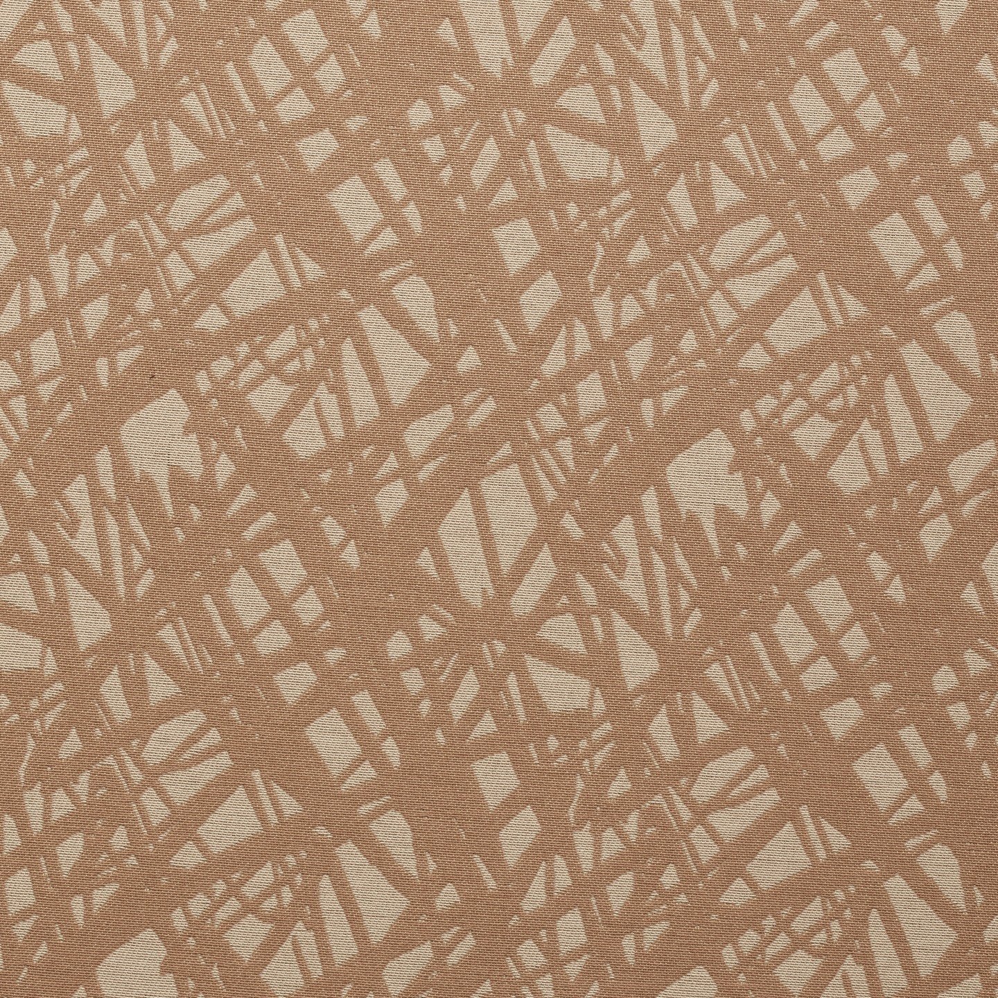Beige upholstery fabric