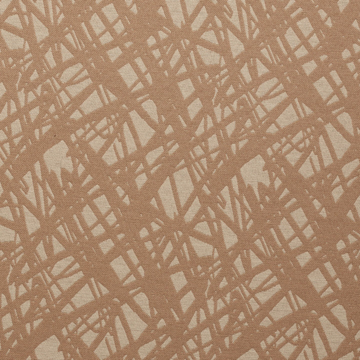 Beige upholstery fabric