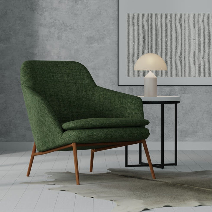 purple upholstery fabric swatch