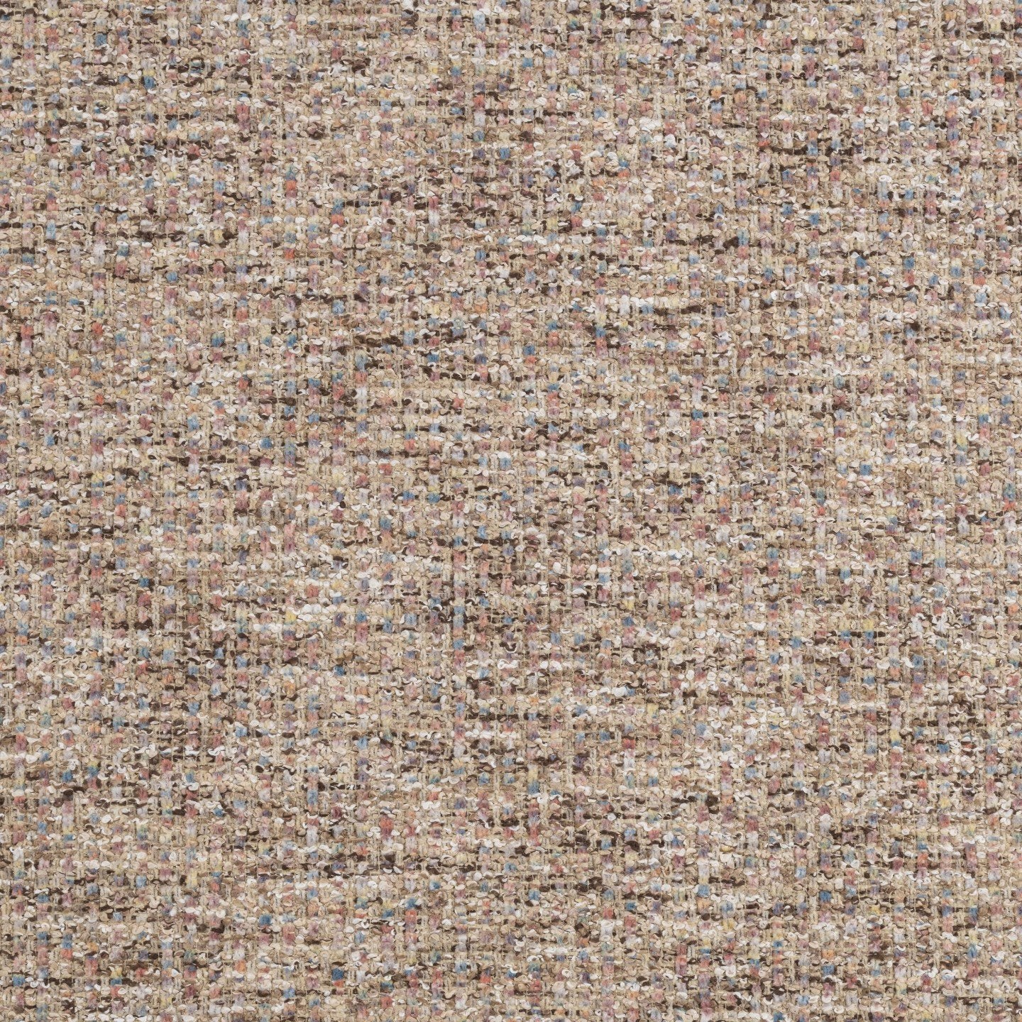 Beige upholstery fabric