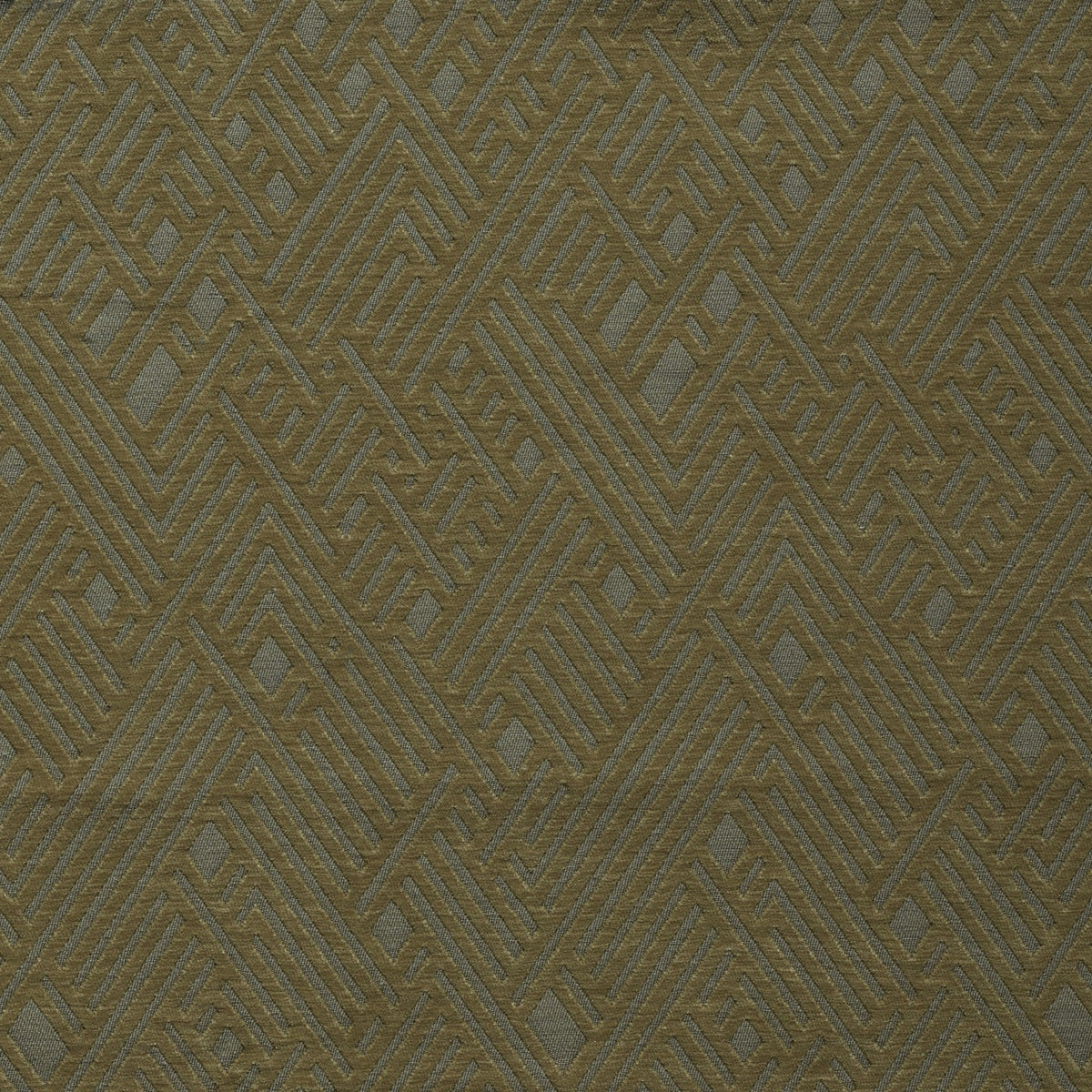 green upholstery fabric swatch