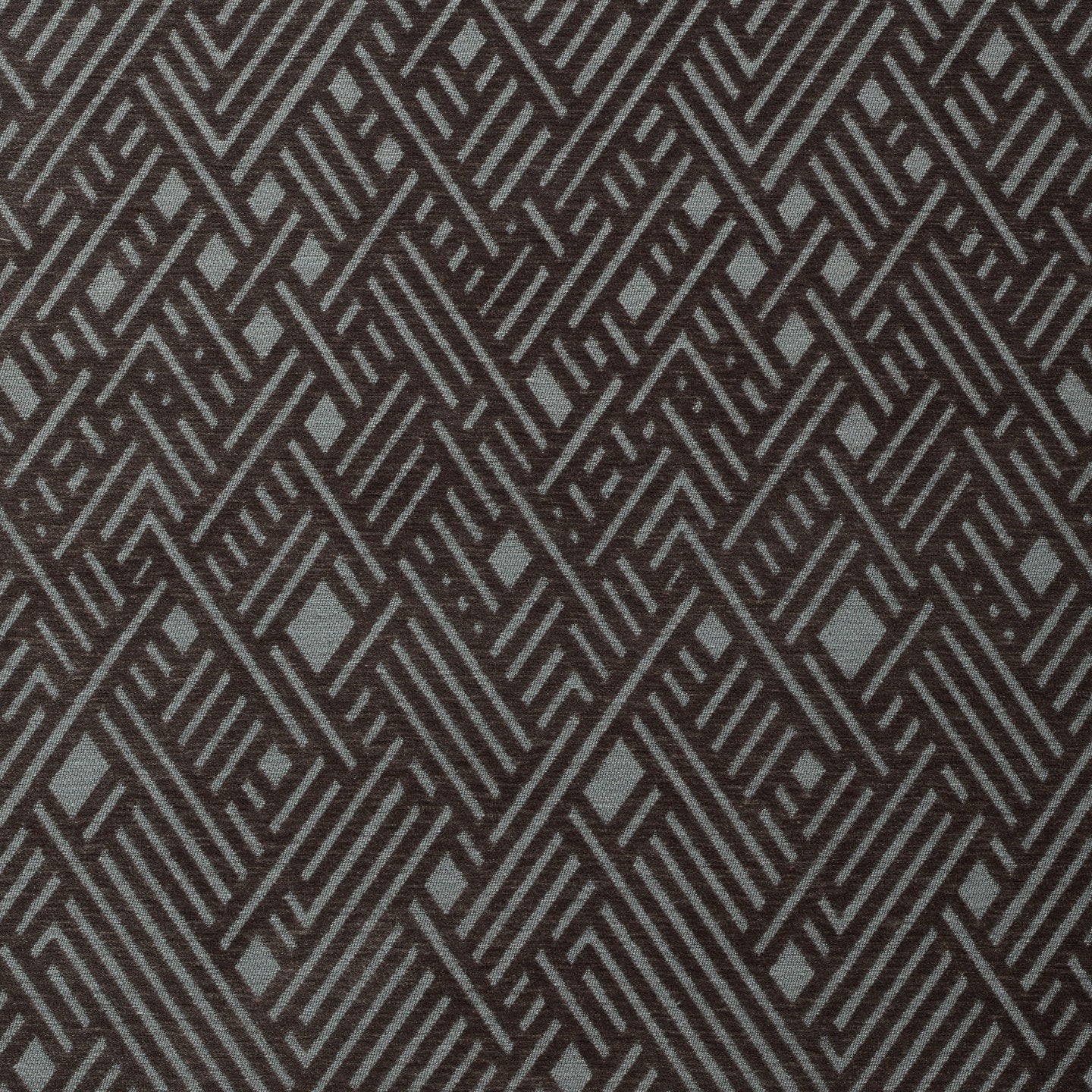 grey upholstery fabric swatch