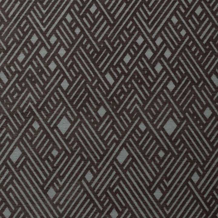 grey upholstery fabric swatch