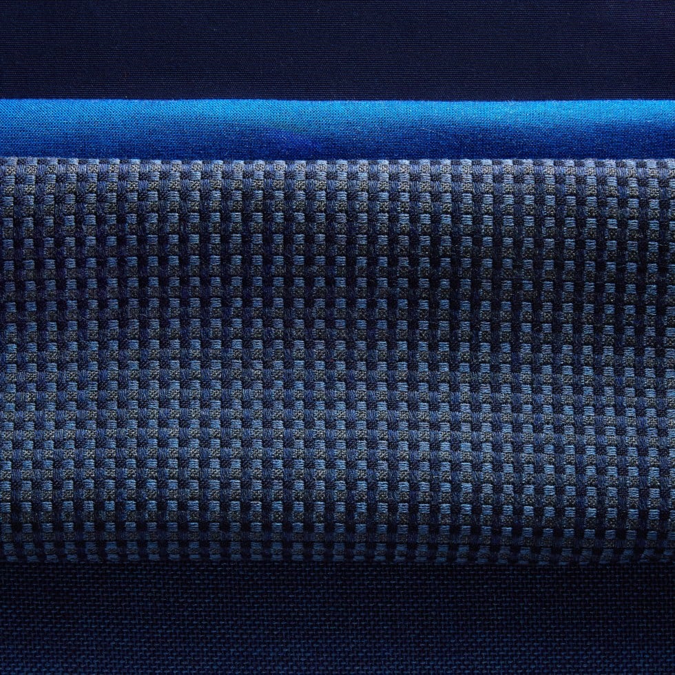 United Fabrics DEPTH Smoke 16007-0004