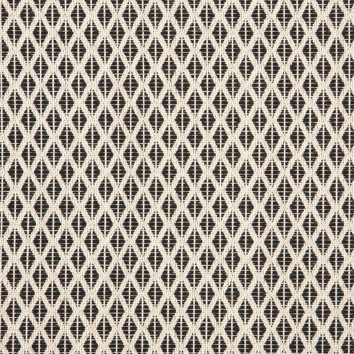Black upholstery fabric