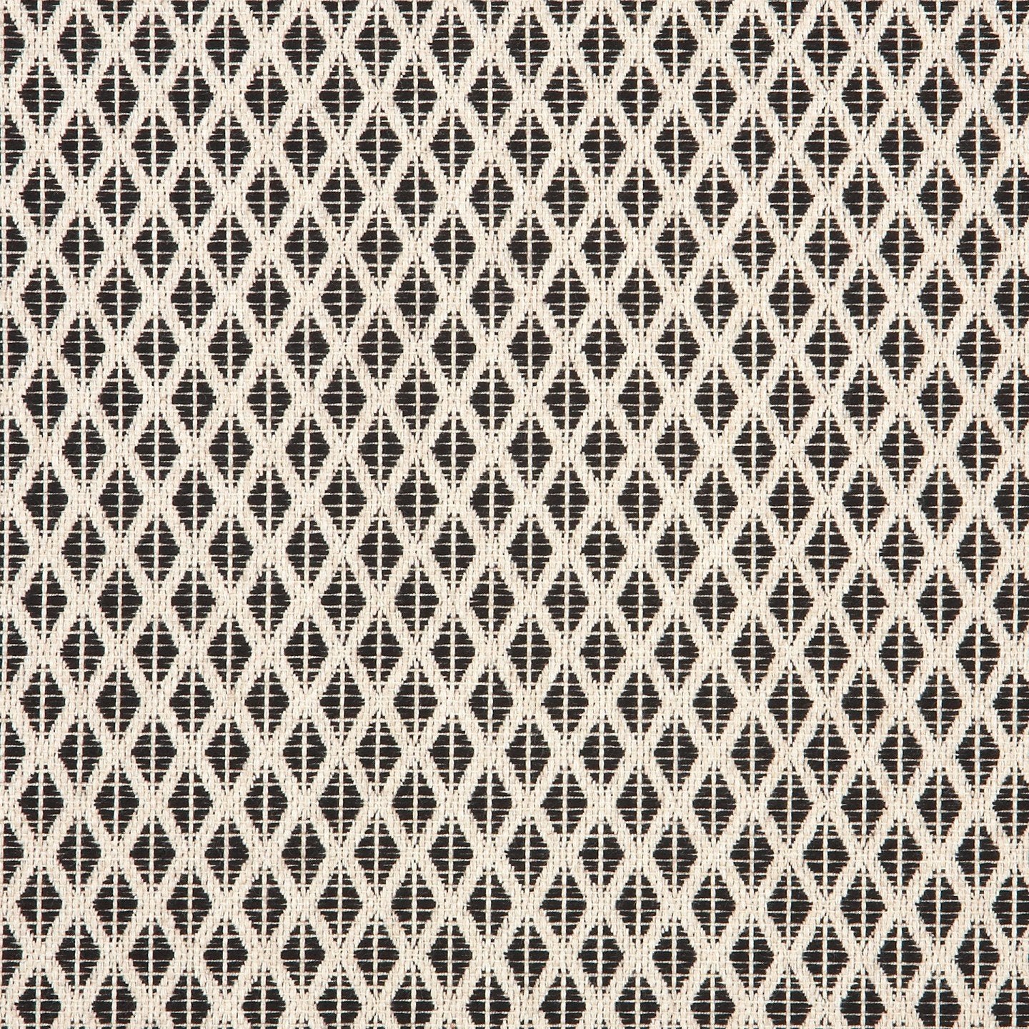 Black upholstery fabric