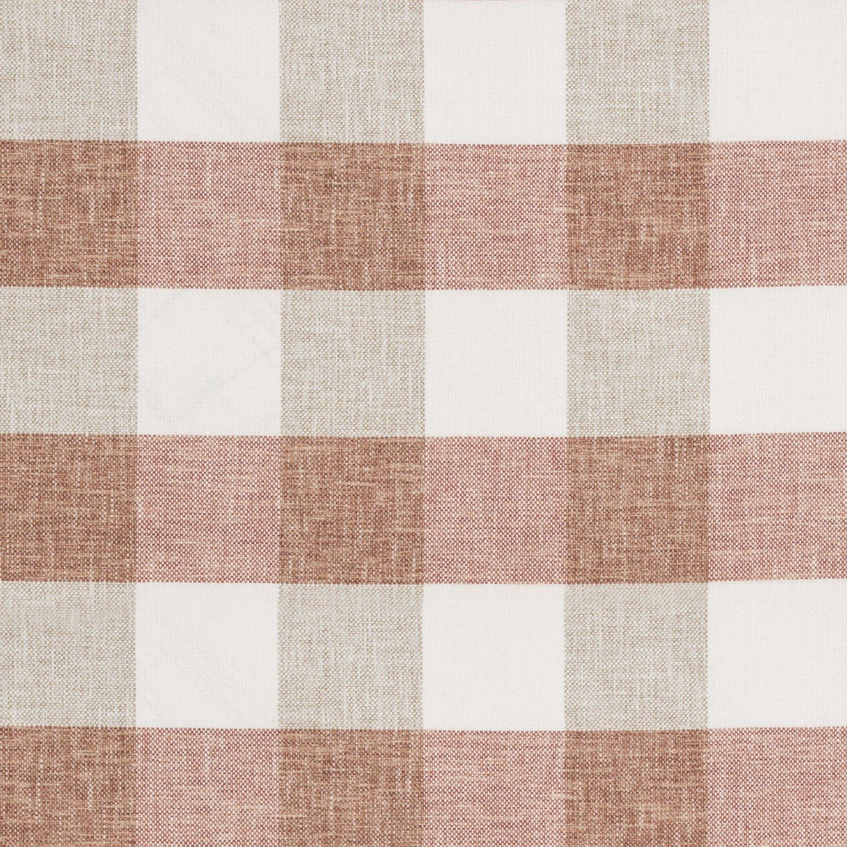 pink upholstery fabric swatch