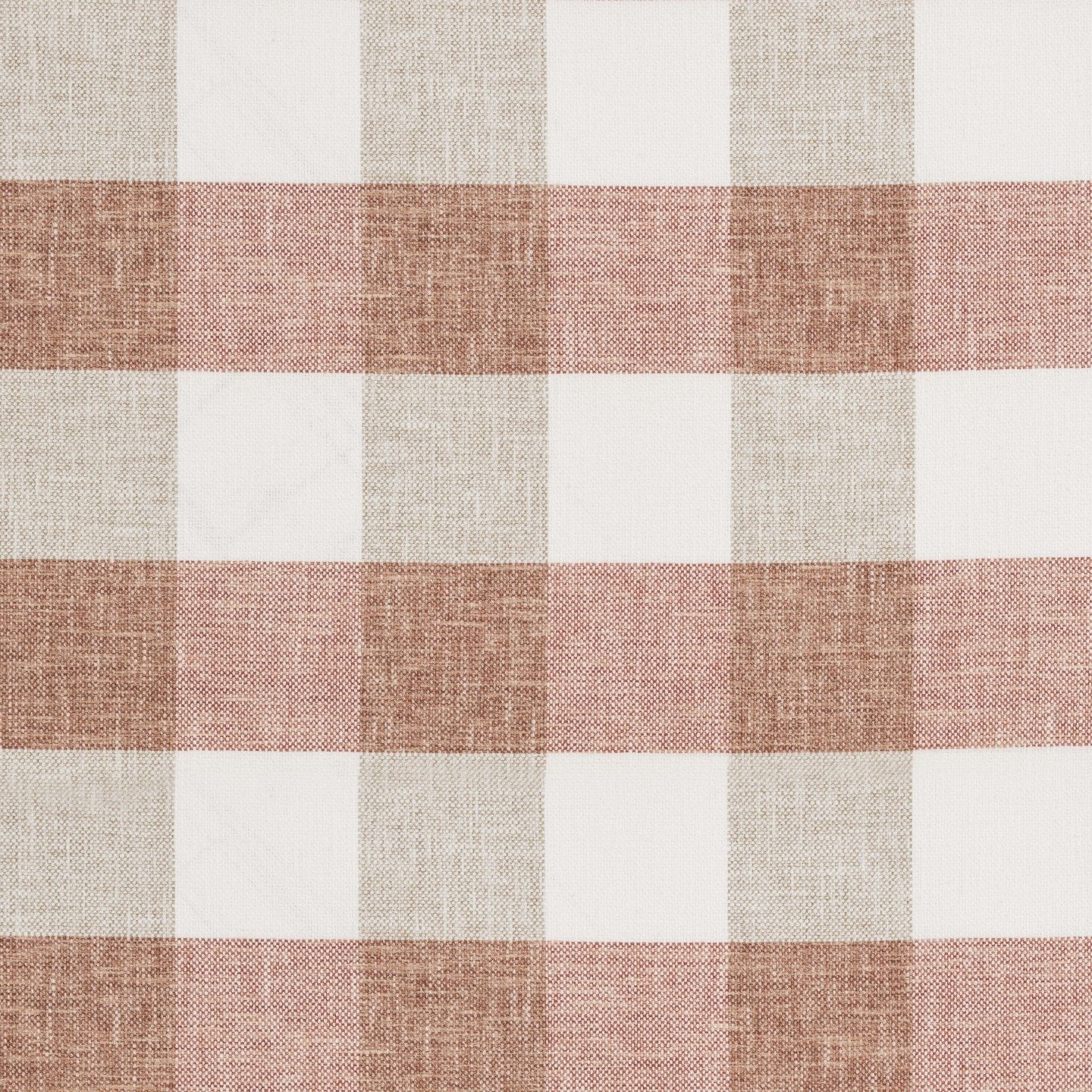 pink upholstery fabric swatch