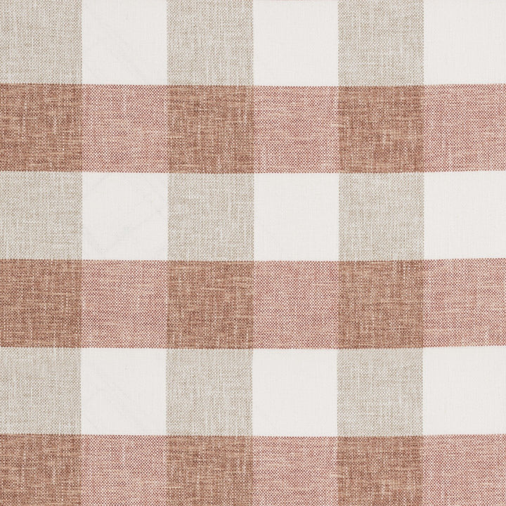 pink upholstery fabric swatch