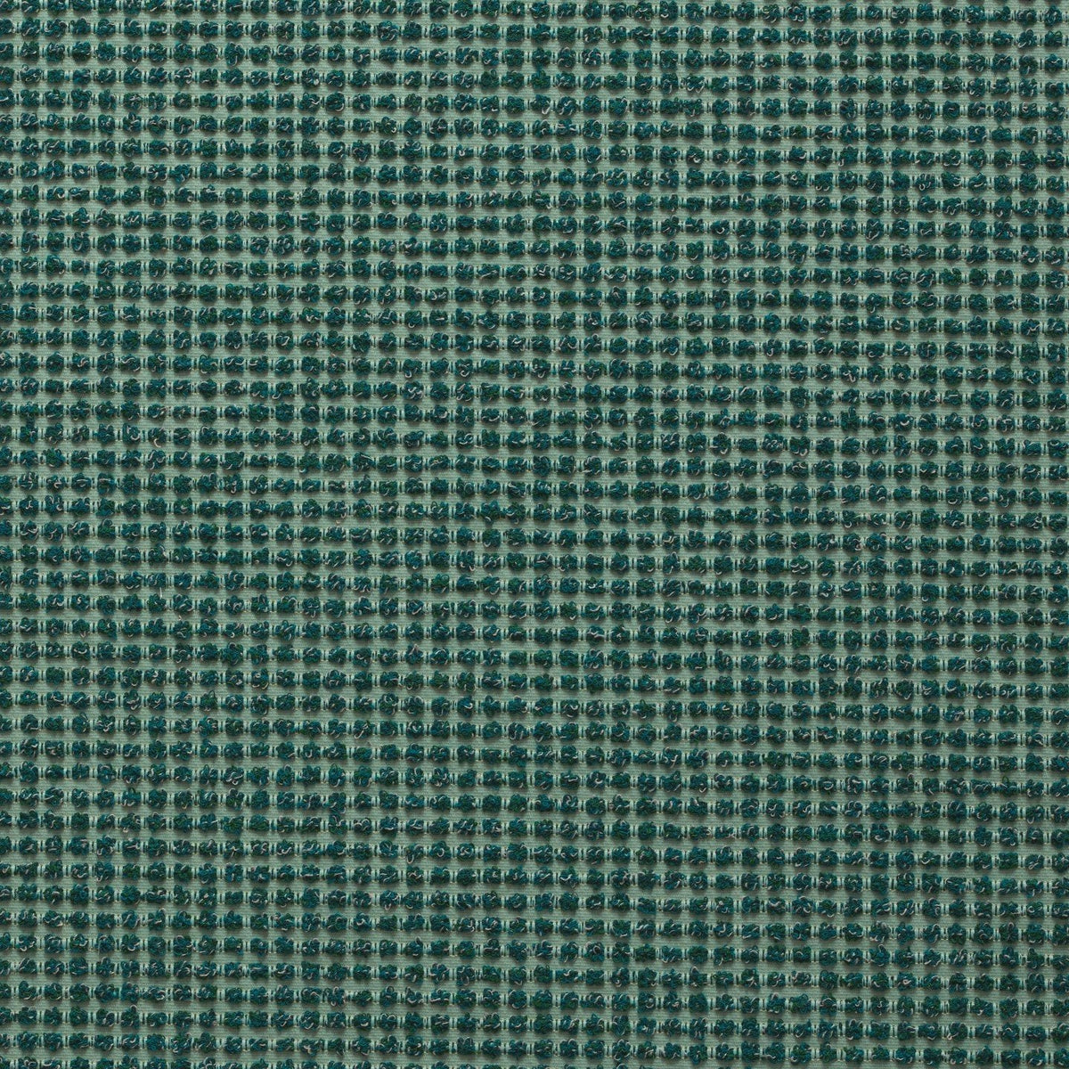 Aqua upholstery fabric