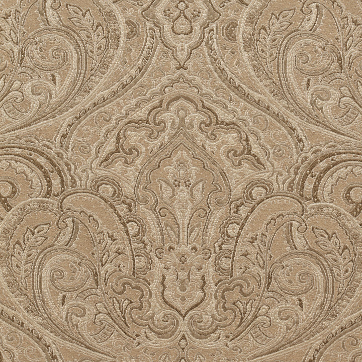 Beige upholstery fabric