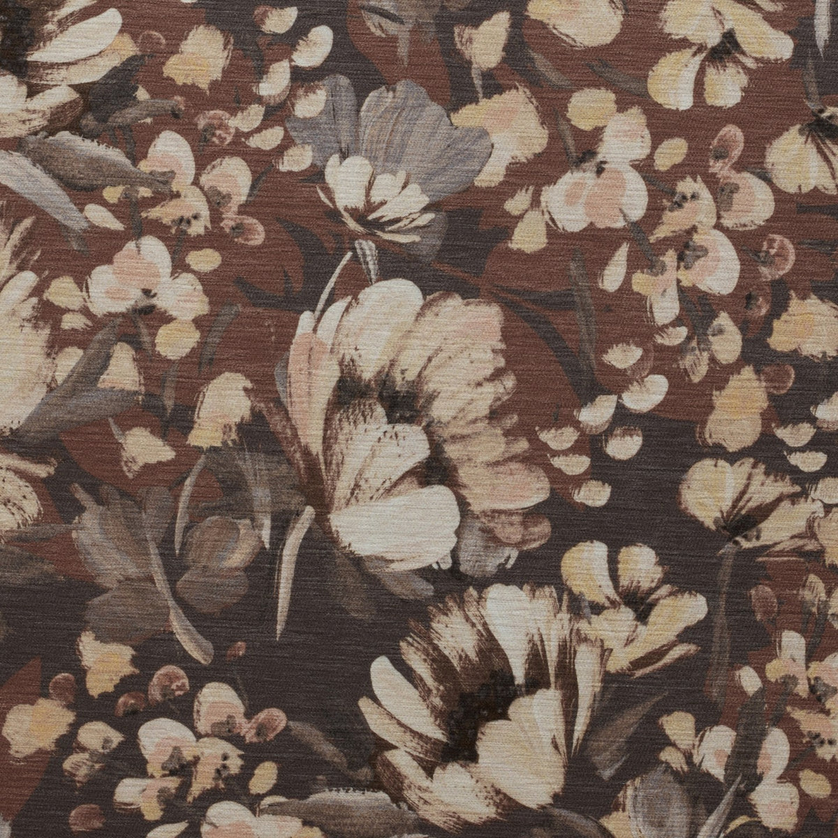 Beige upholstery fabric