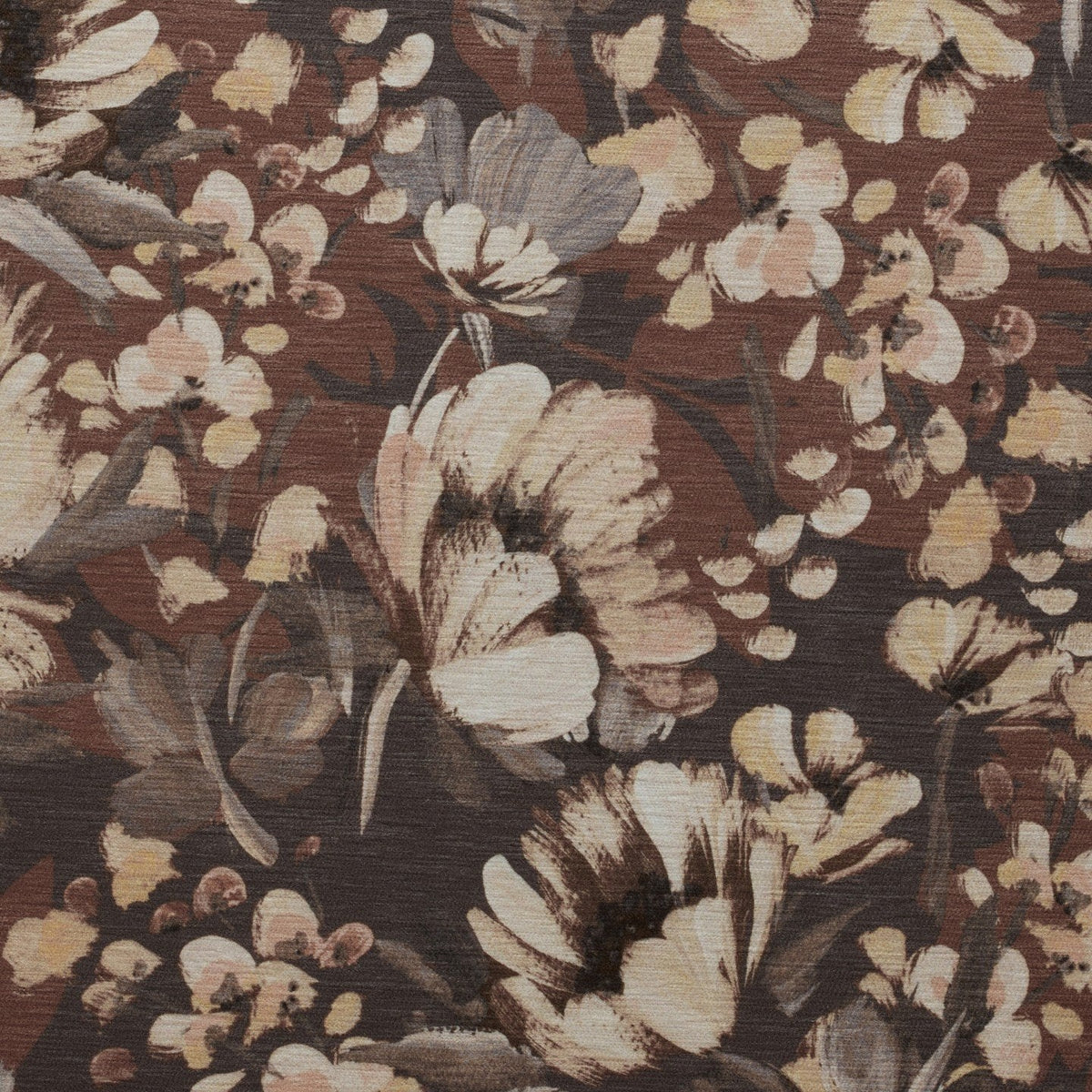 Beige upholstery fabric