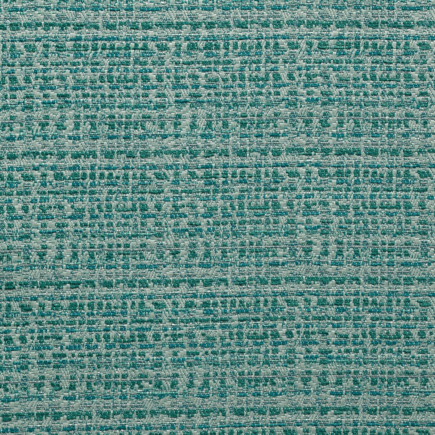 Aqua upholstery fabric