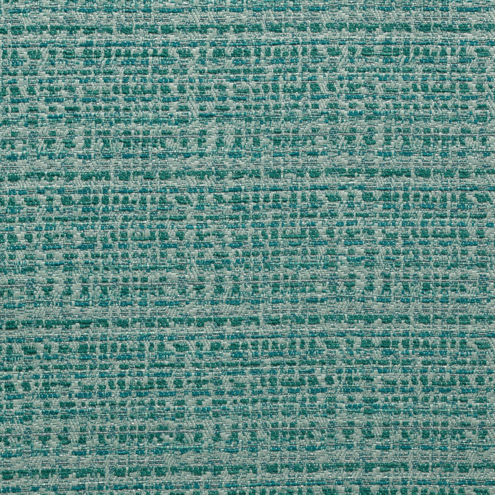 Aqua upholstery fabric