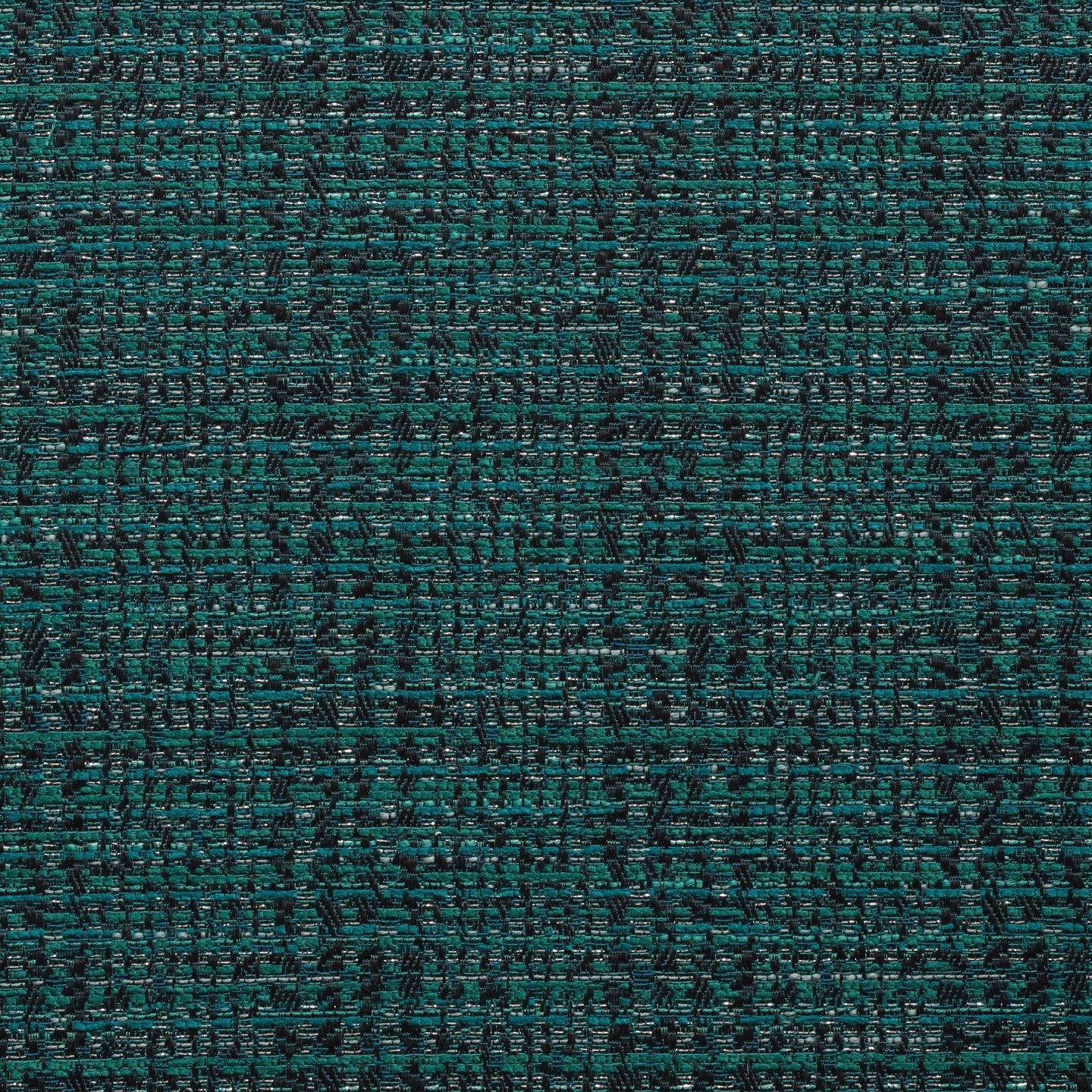 Aqua upholstery fabric