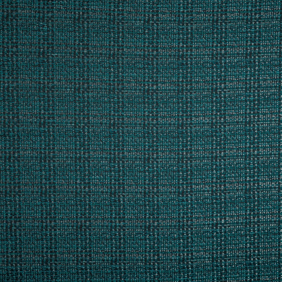 blue upholstery fabric swatch