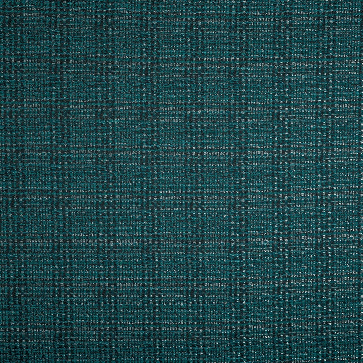 blue upholstery fabric swatch