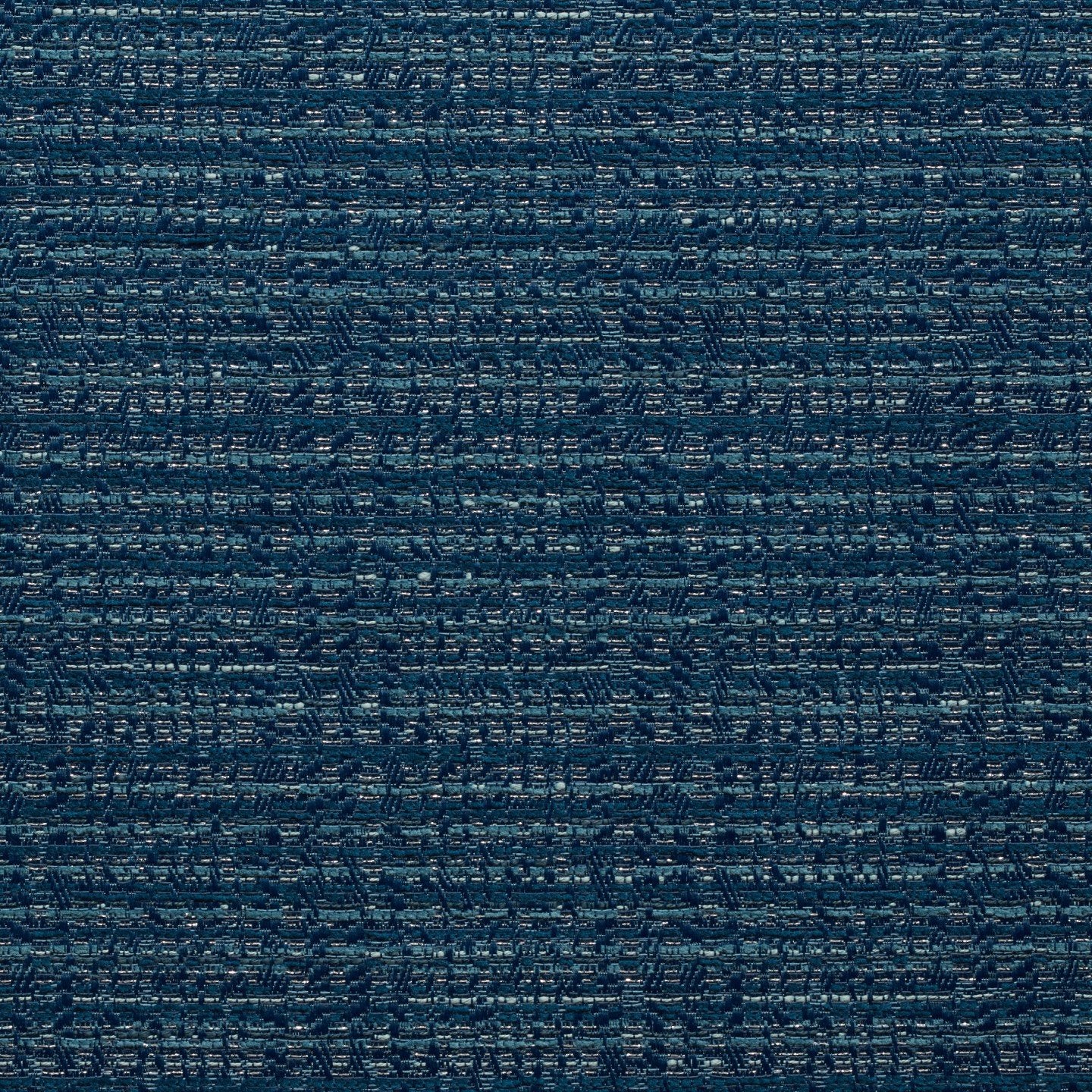 Blue upholstery fabric