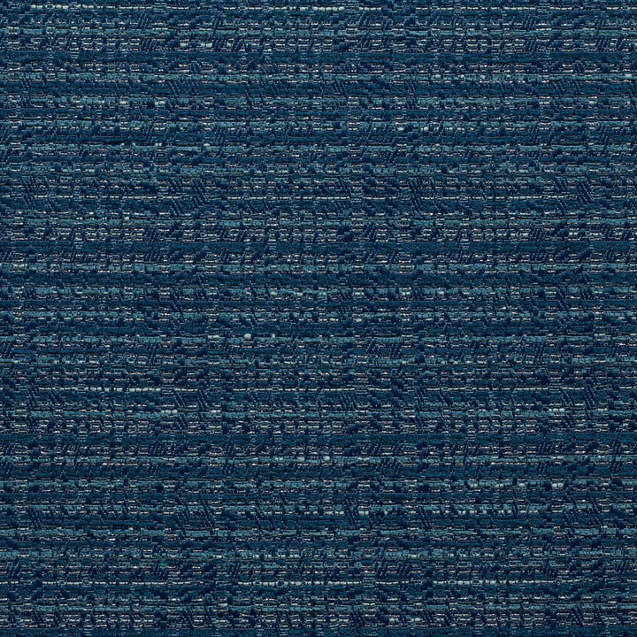 Blue upholstery fabric