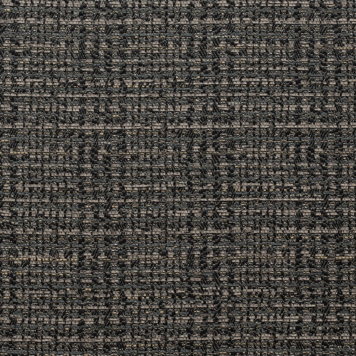 grey upholstery fabric swatch