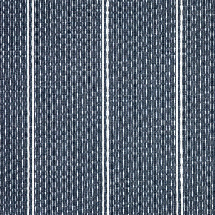 Blue upholstery fabric