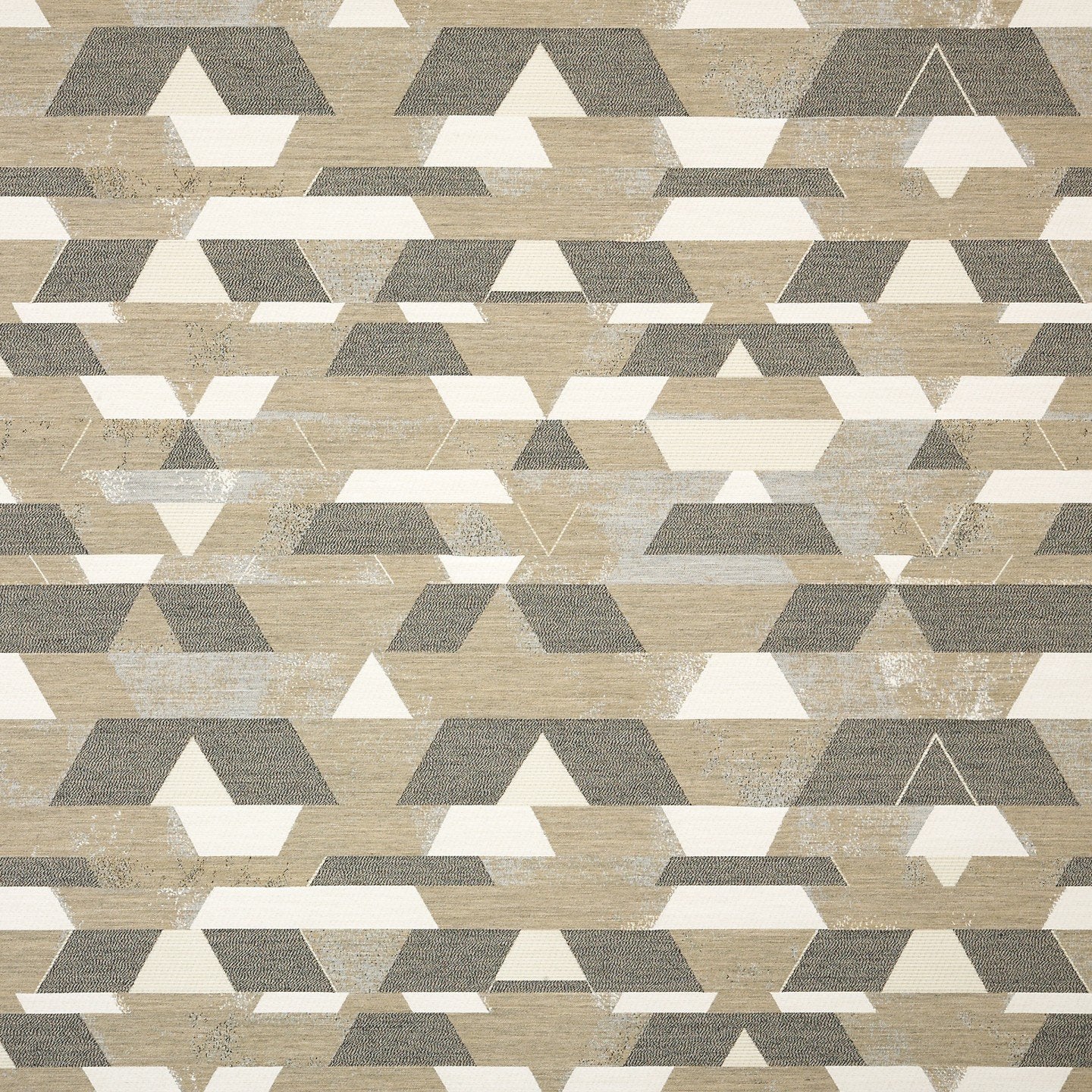 Beige upholstery fabric