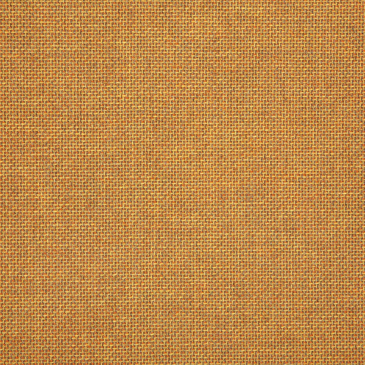 Yellow upholstery fabric