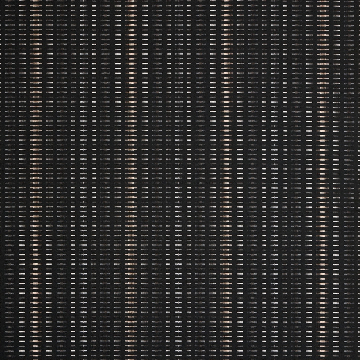 Black upholstery fabric