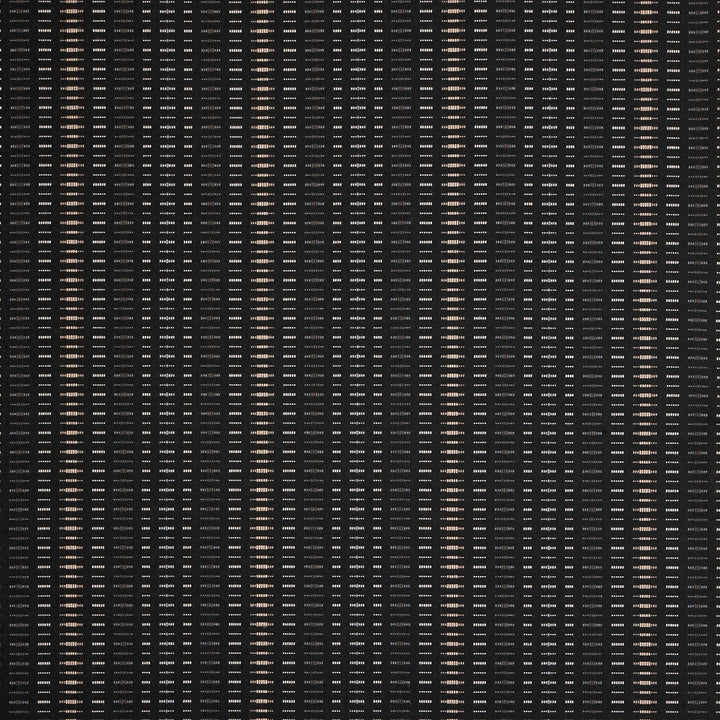 Black upholstery fabric