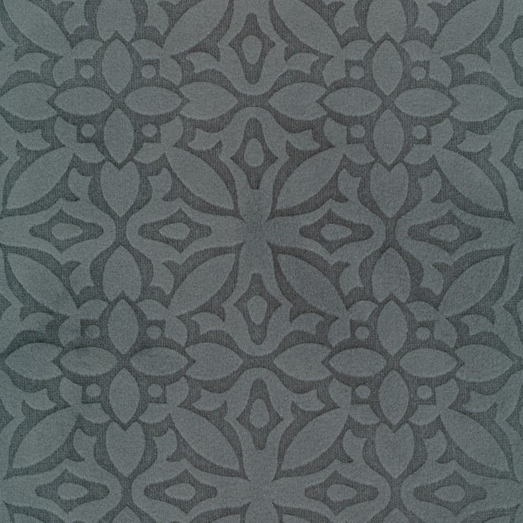 grey upholstery fabric swatch