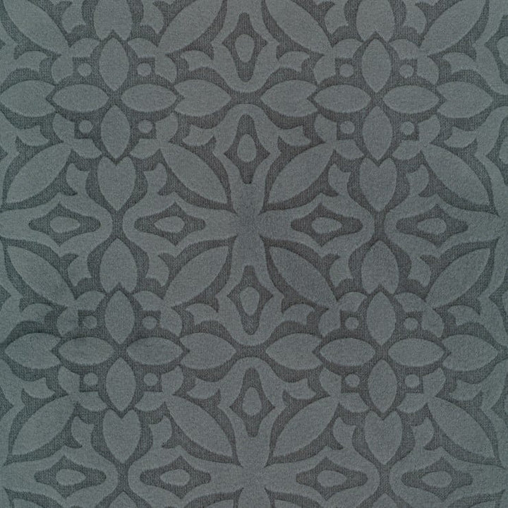 grey upholstery fabric swatch