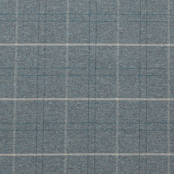 Blue upholstery fabric