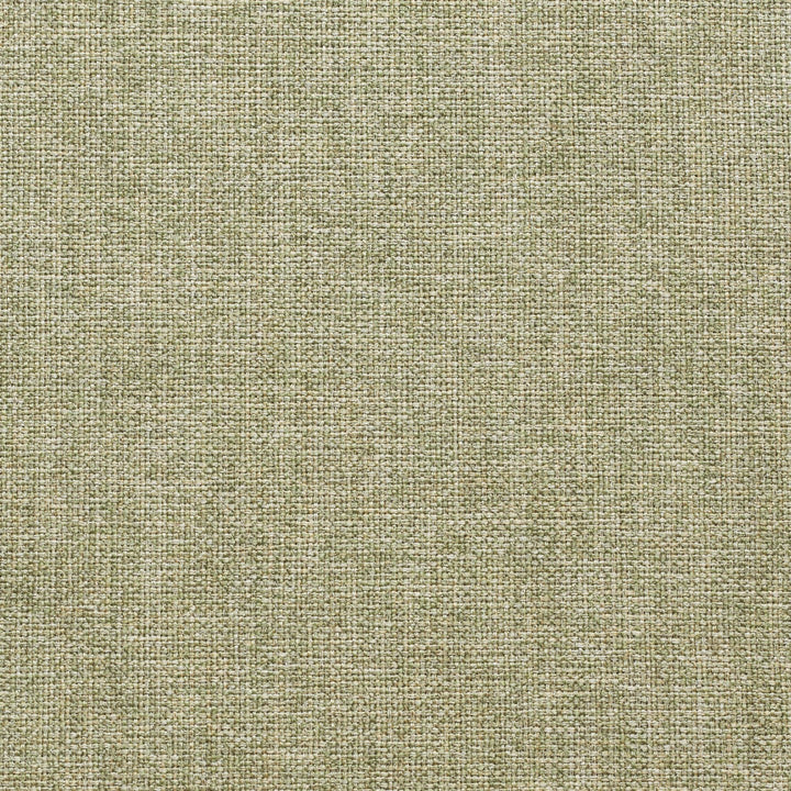 green upholstery fabric swatch