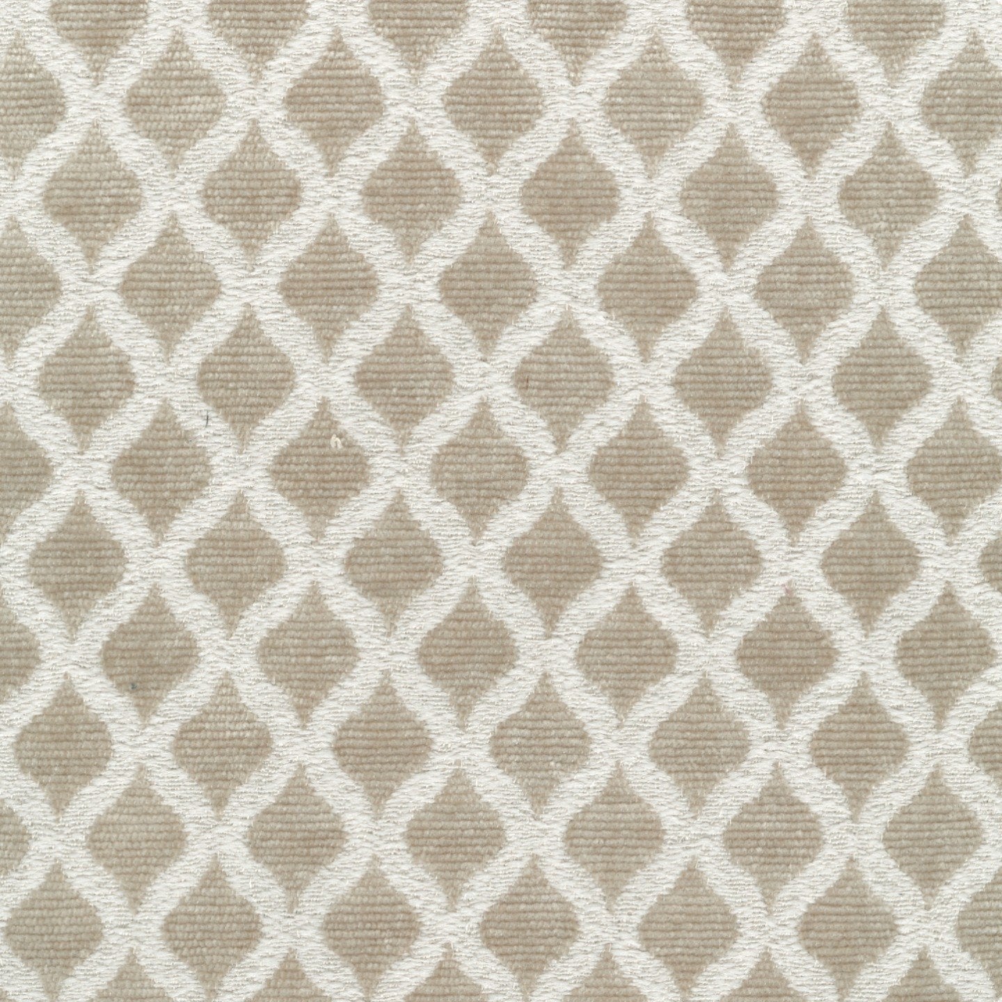 Beige upholstery fabric