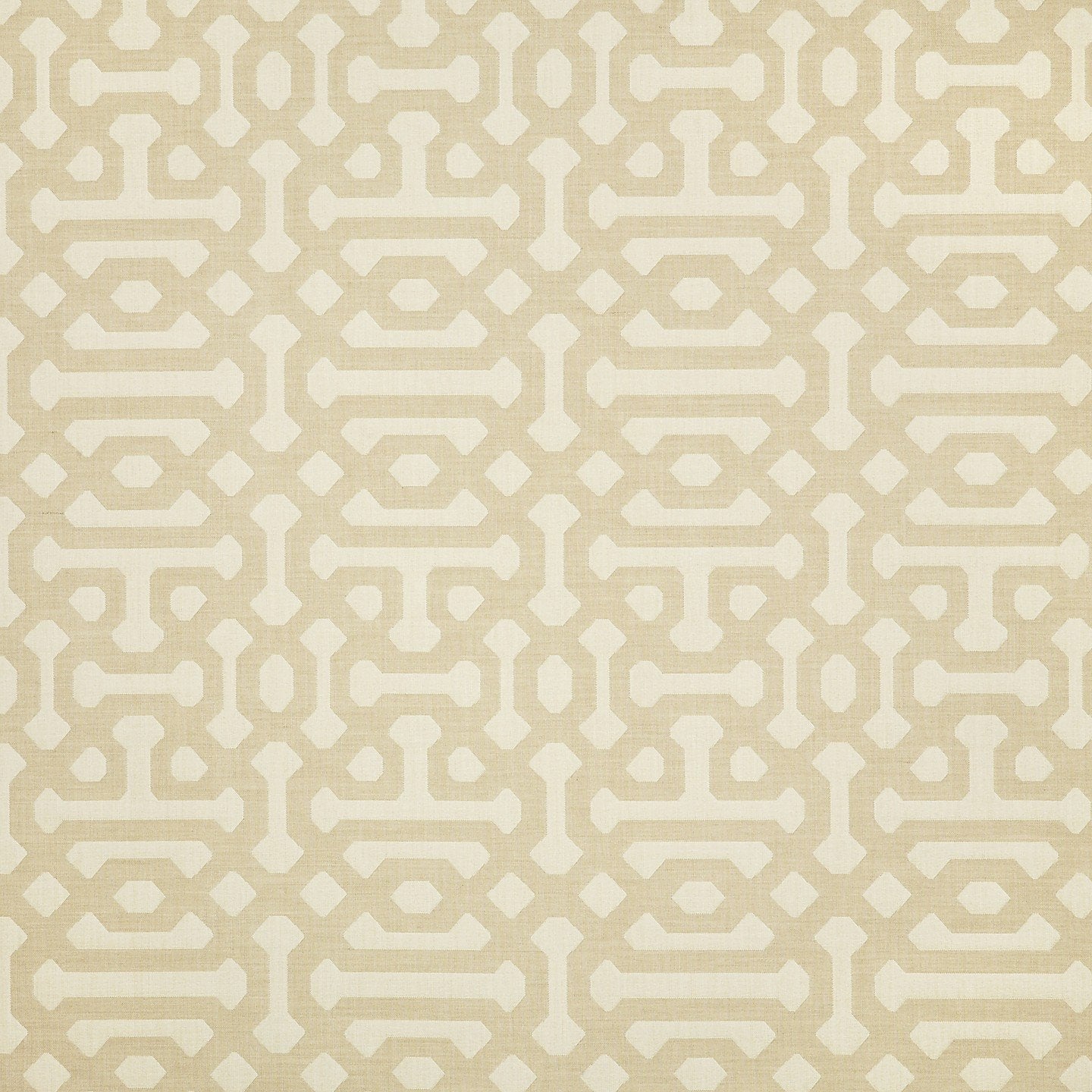Beige upholstery fabric