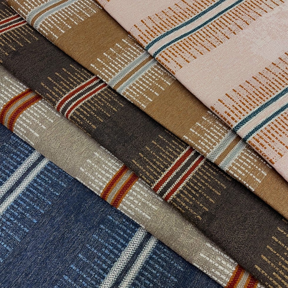 teal upholstery fabric