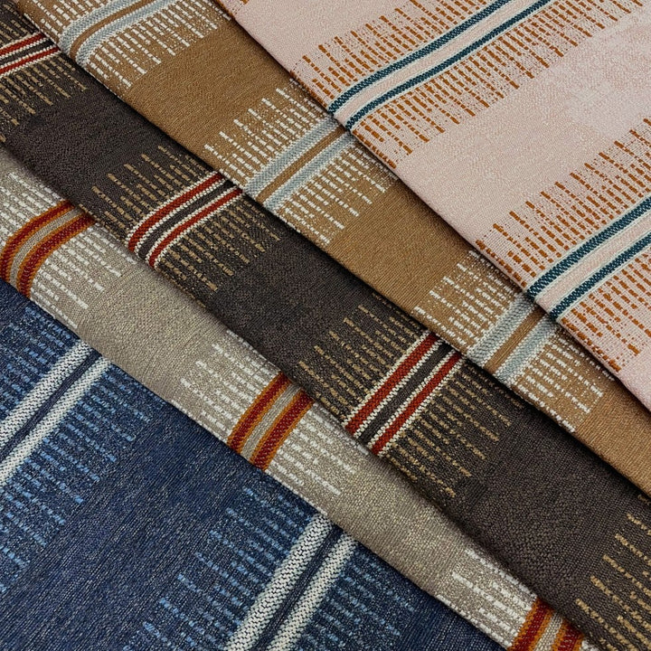 teal upholstery fabric