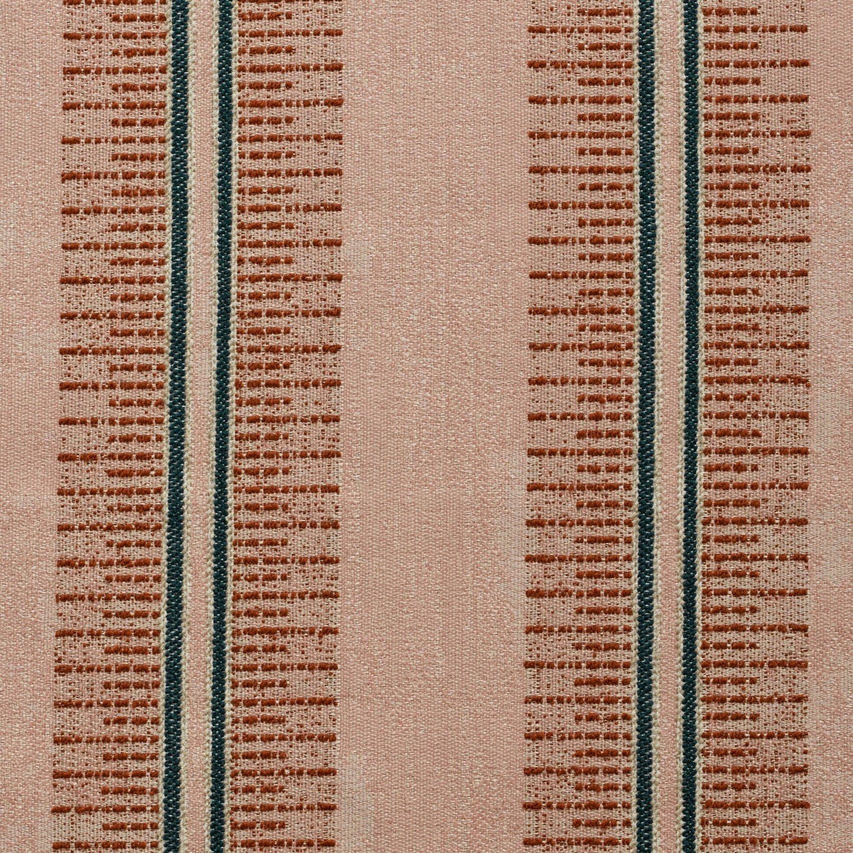 pink upholstery fabric swatch