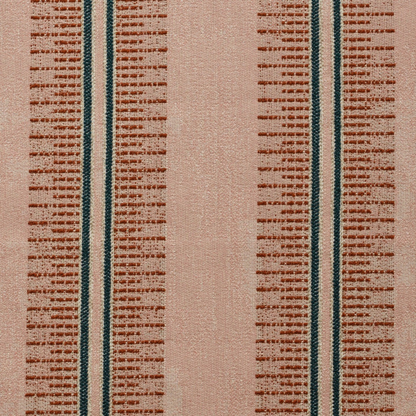 pink upholstery fabric swatch