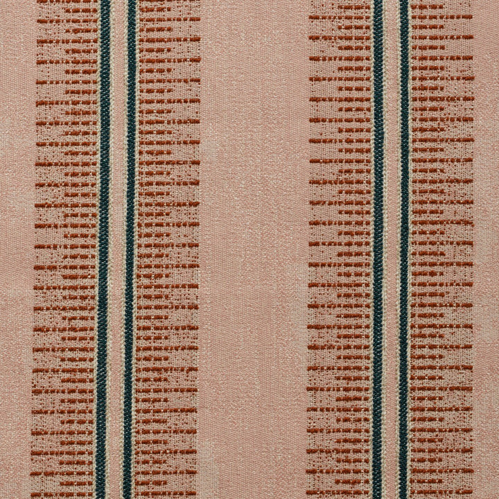 pink upholstery fabric swatch