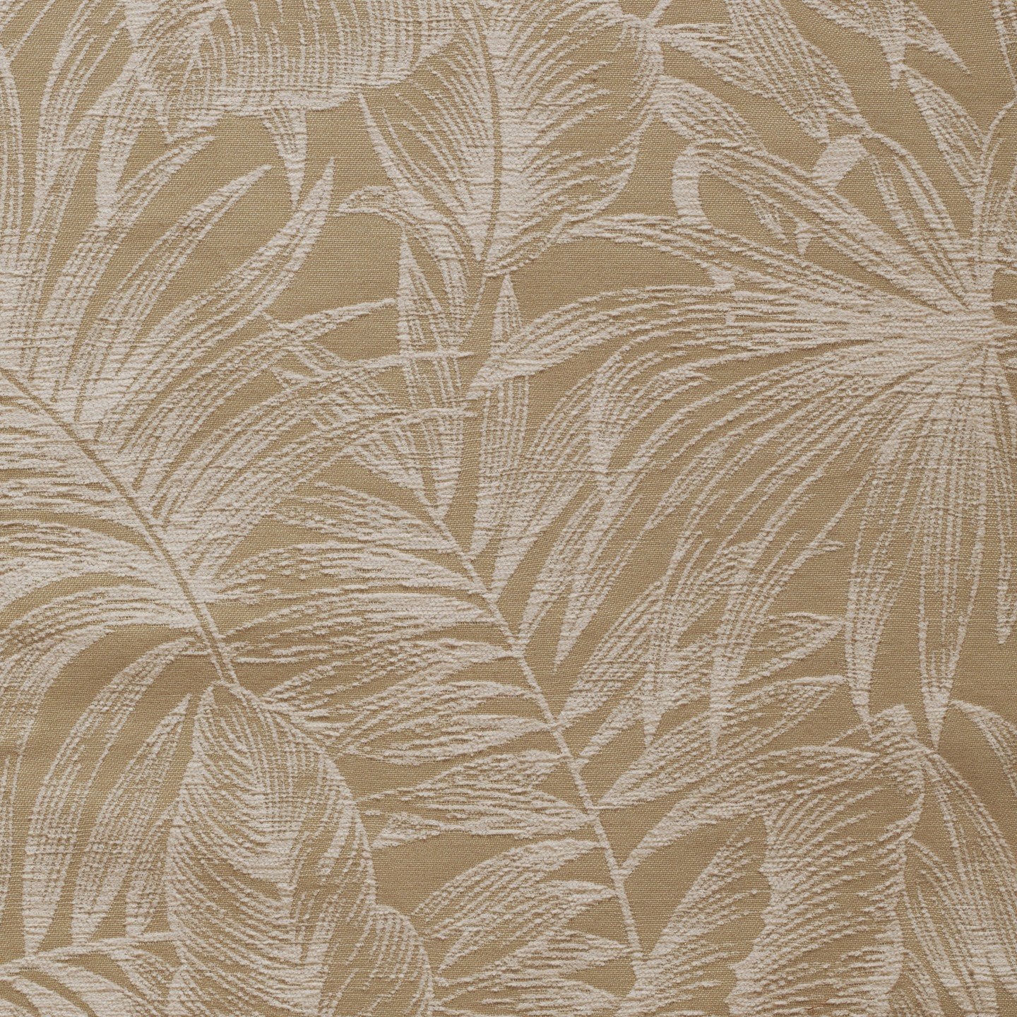Beige upholstery fabric