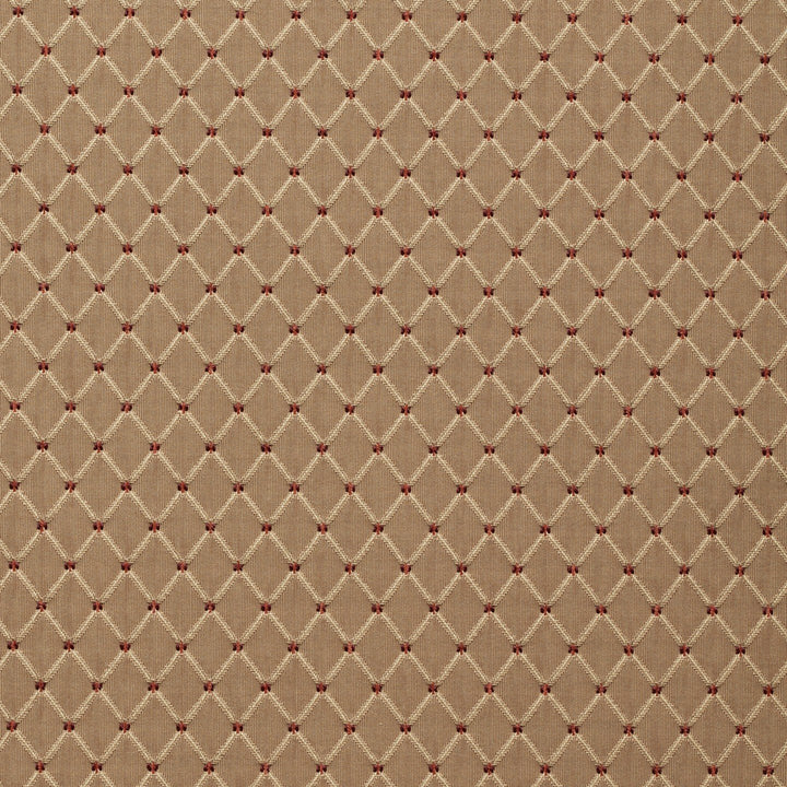 Beige upholstery fabric