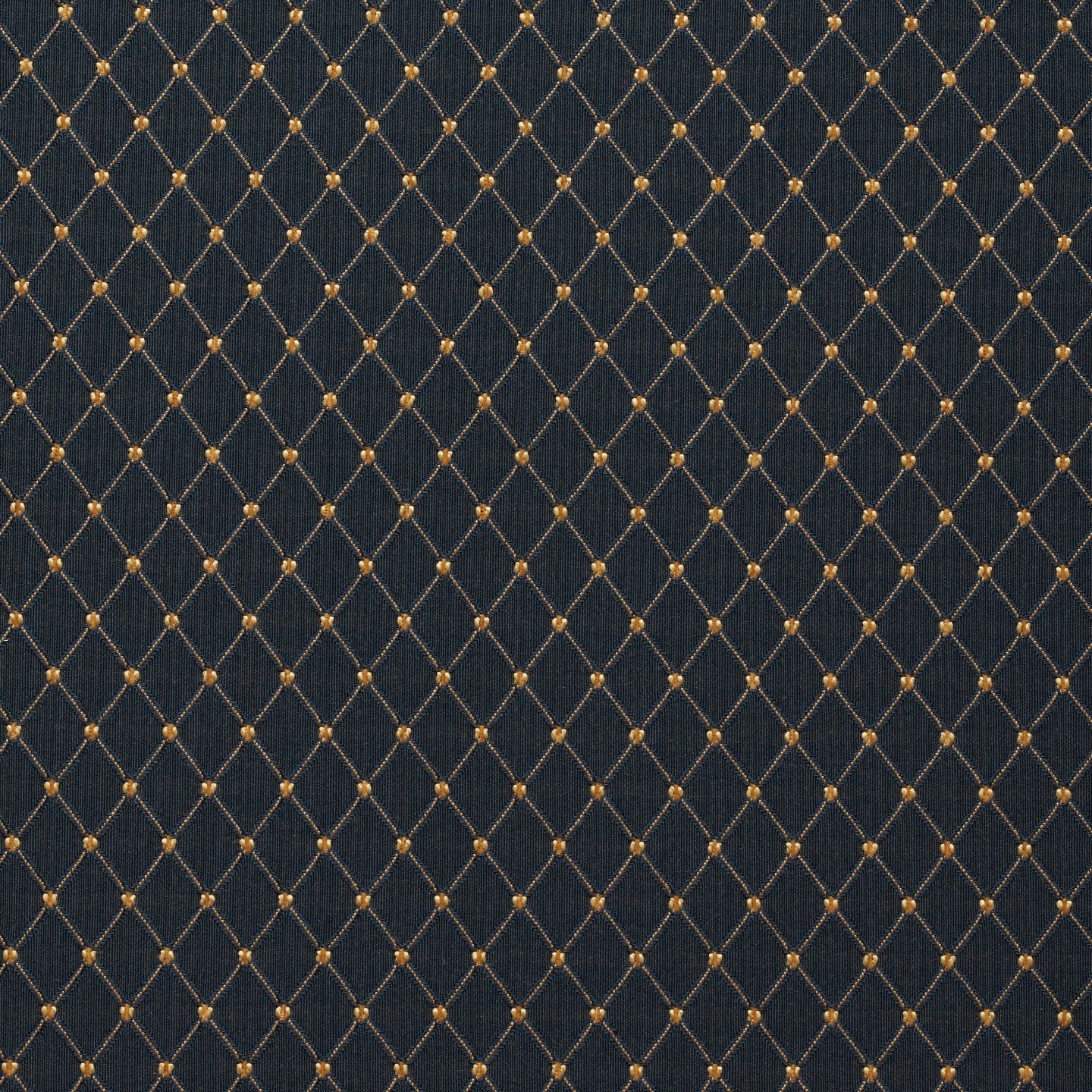 Blue upholstery fabric