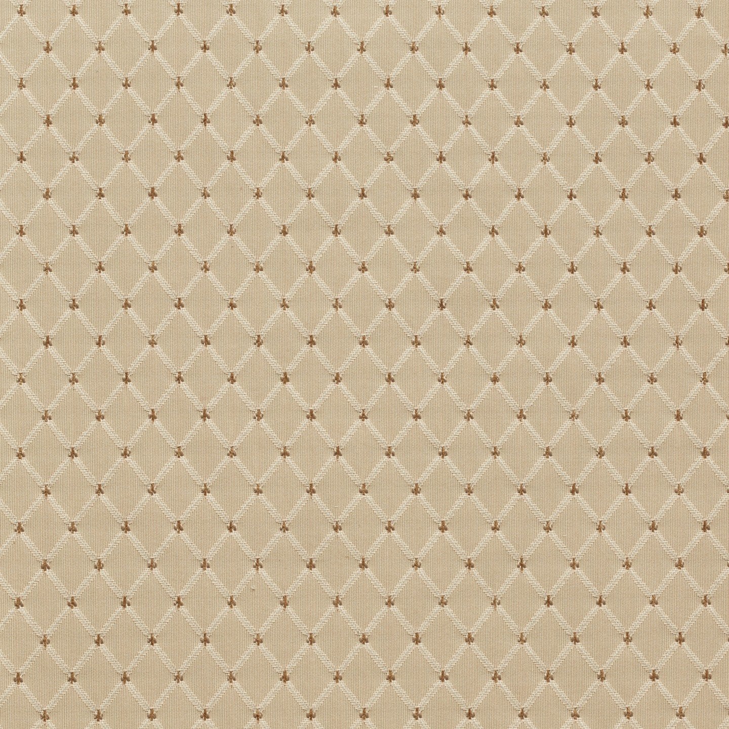 Beige upholstery fabric