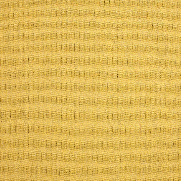 Yellow upholstery fabric