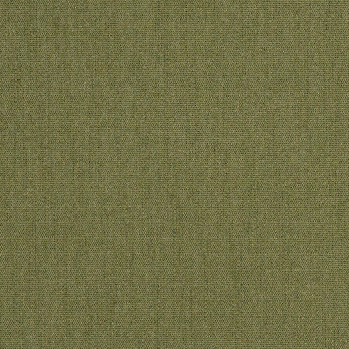 green upholstery fabric swatch