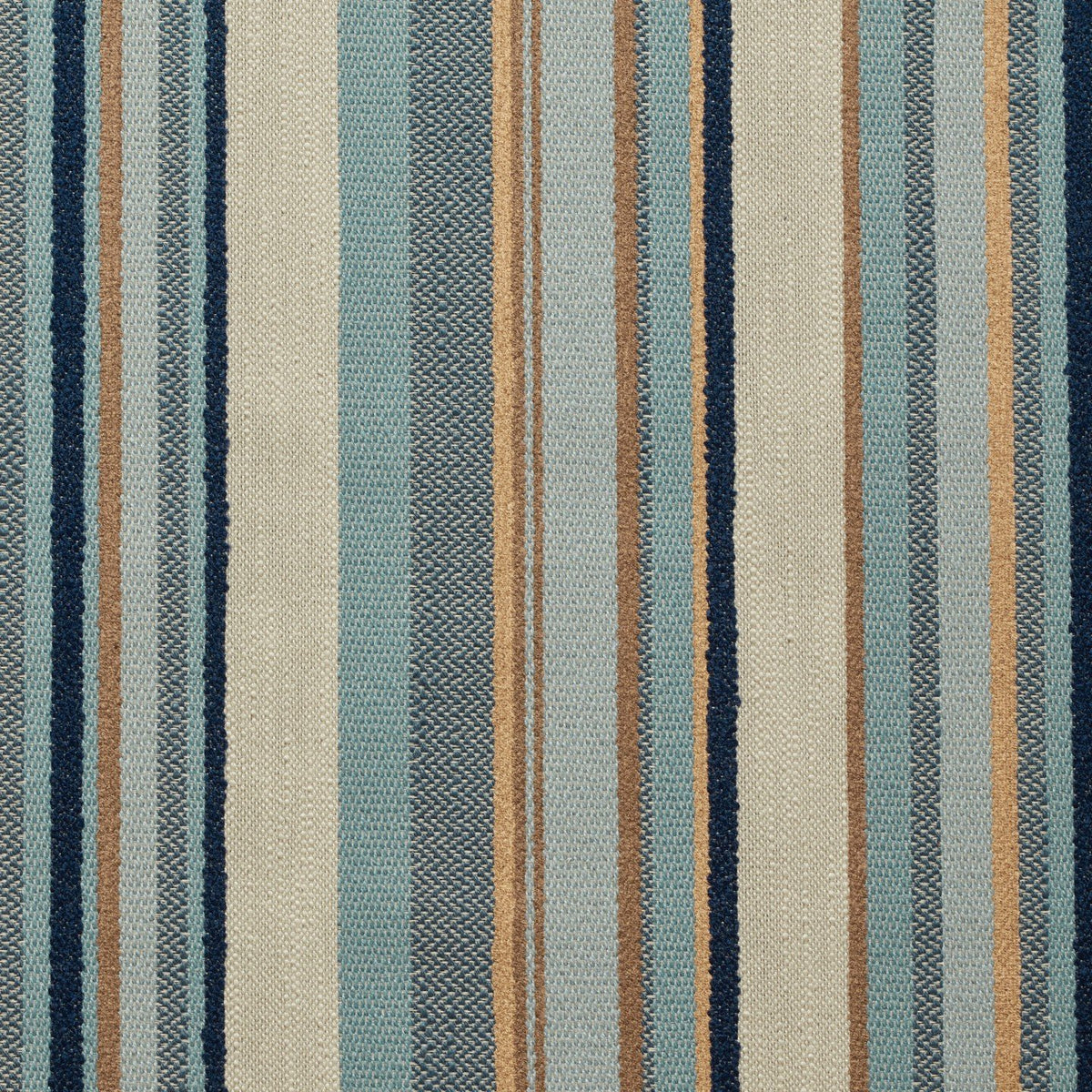 Blue upholstery fabric