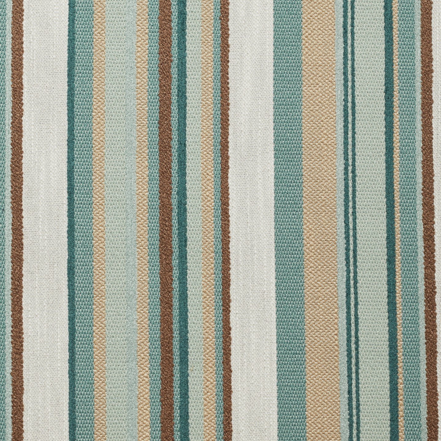 Aqua upholstery fabric