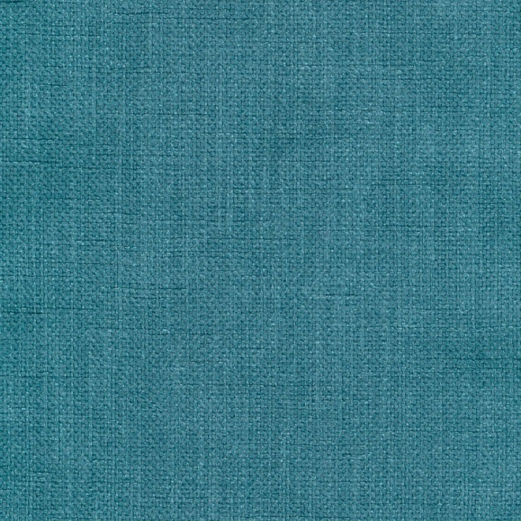 Aqua upholstery fabric